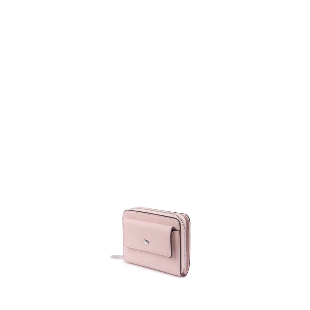 The Nikki - Dusty Pink Vegan Leather Wallet