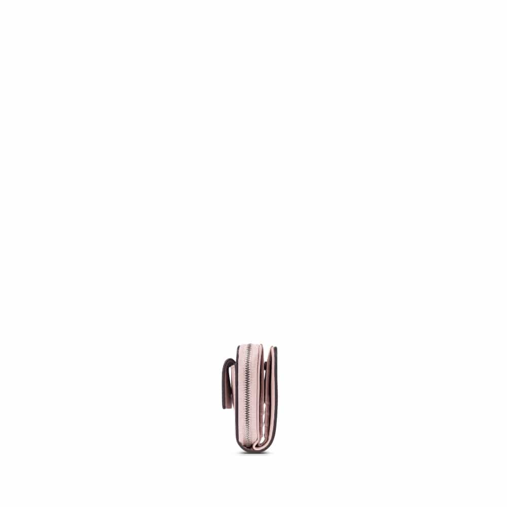 The Nikki - Dusty Pink Vegan Leather Wallet