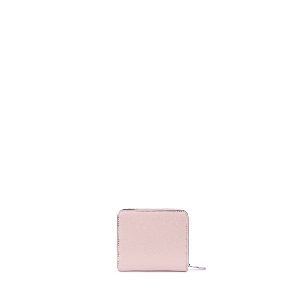 The Nikki - Dusty Pink Vegan Leather Wallet