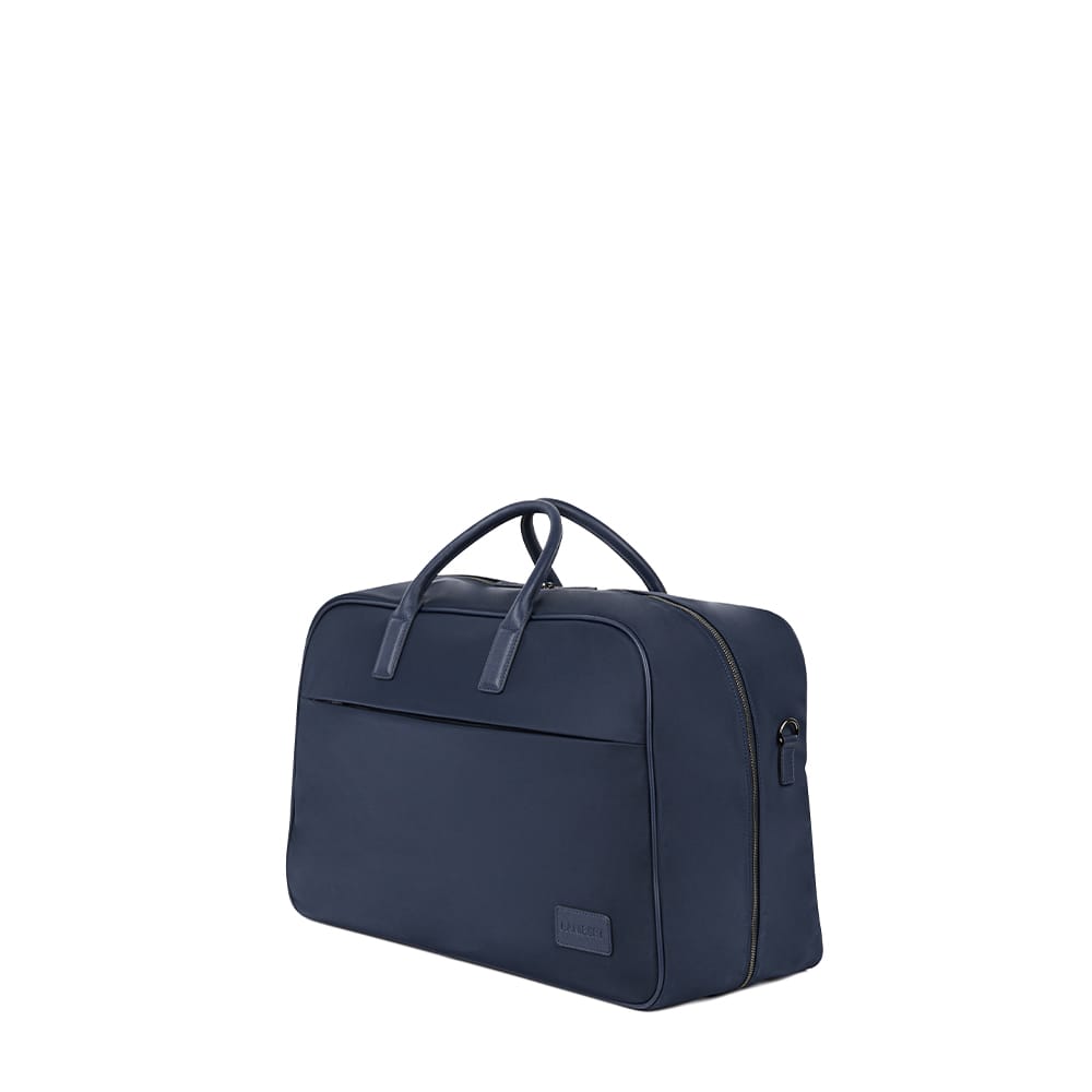 The Oslo – Marine Large Nylon Weekender Bag