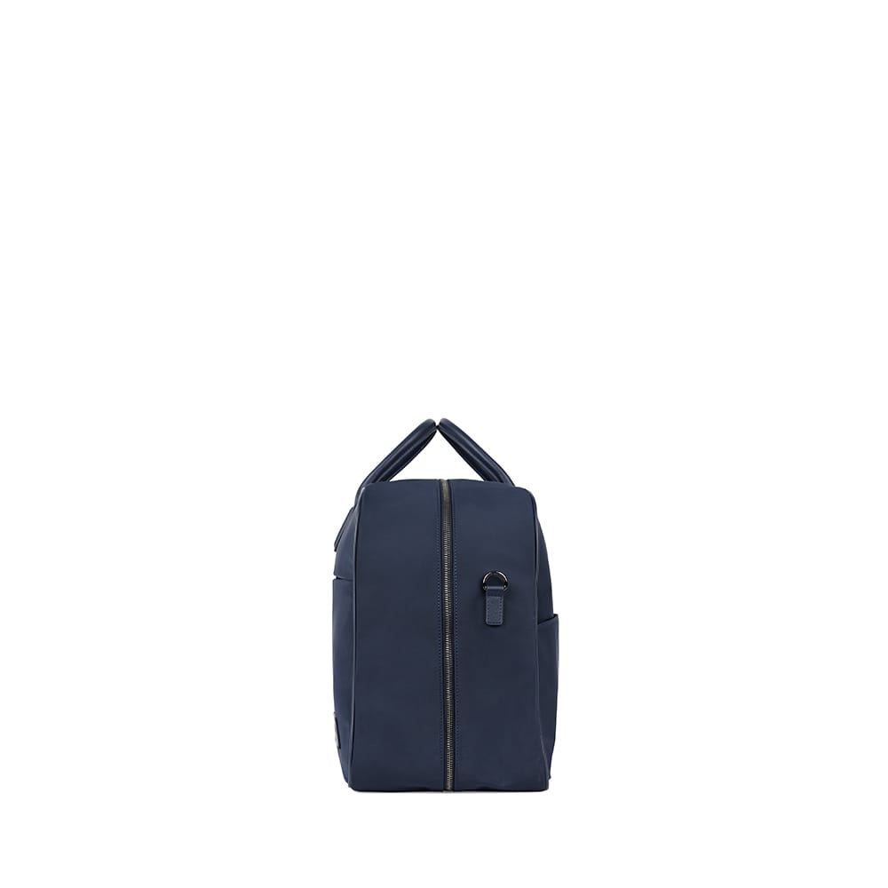 The Oslo – Marine Large Nylon Weekender Bag