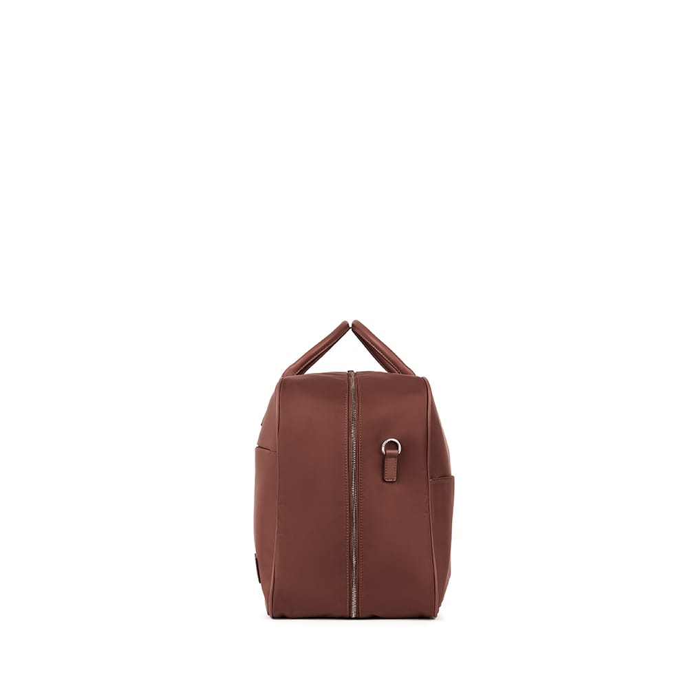 The Oslo - Sienna Nylon Travel Weekender Bag