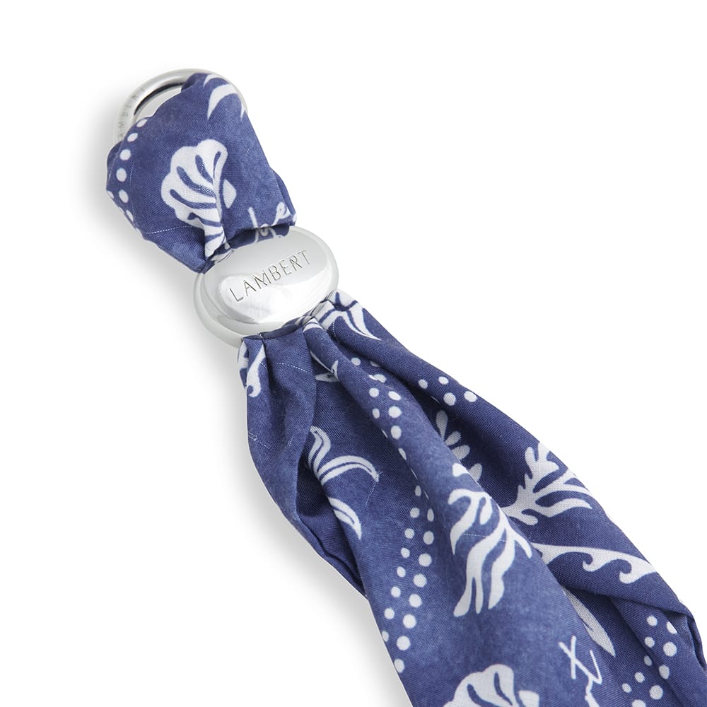 The Paola - Marine Keychain Charm