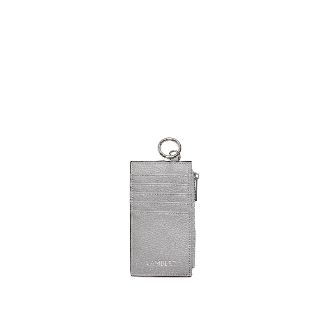 The Phoebe – Storm Vegan Leather Cardholder
