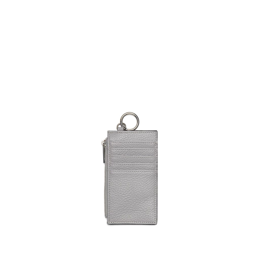 The Phoebe – Storm Vegan Leather Cardholder