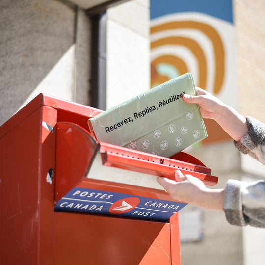 PickPack - Emballage réutilisable 🌍 Fais ta part pour l'environnement !