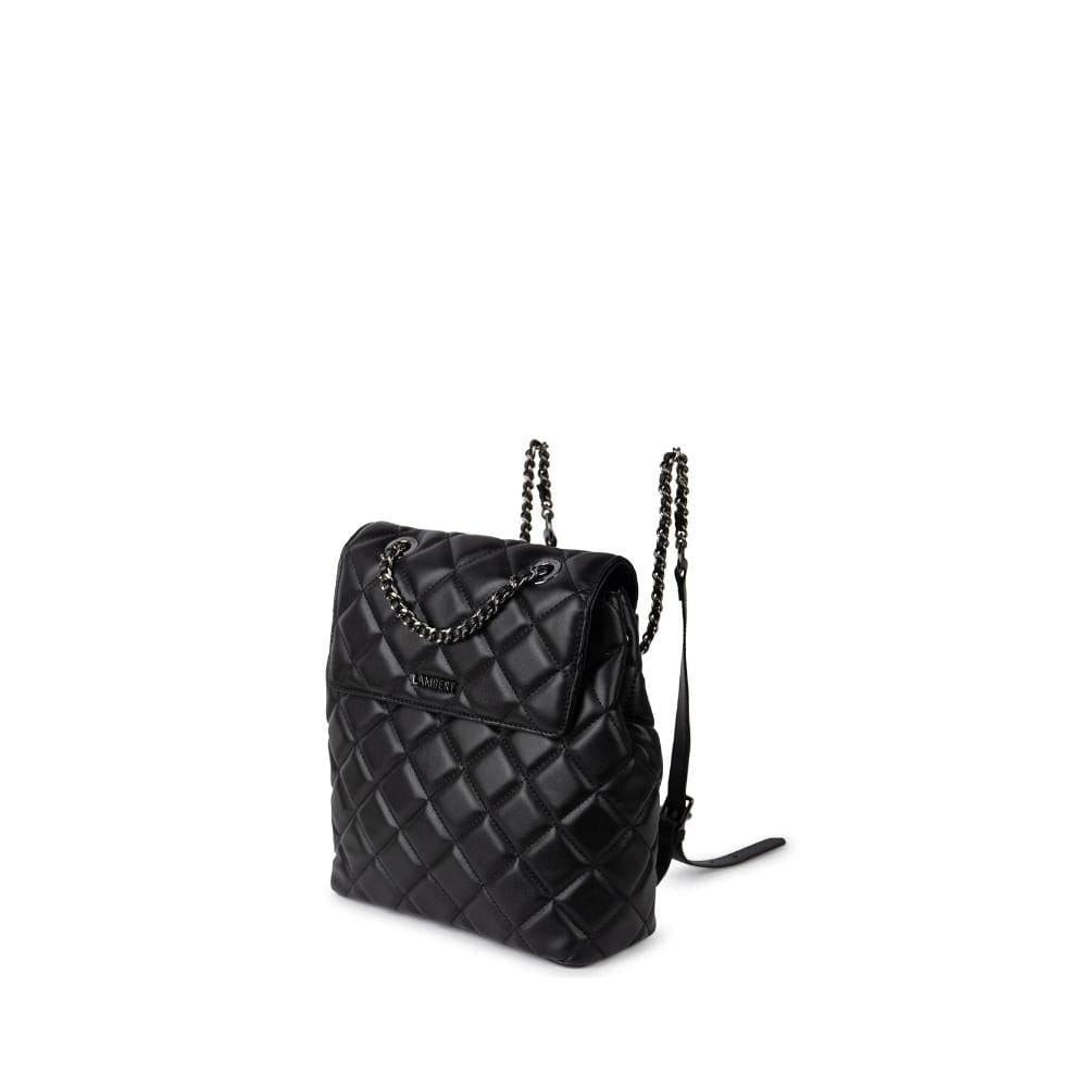 bebe black sadie studded mini backpack The Sadie