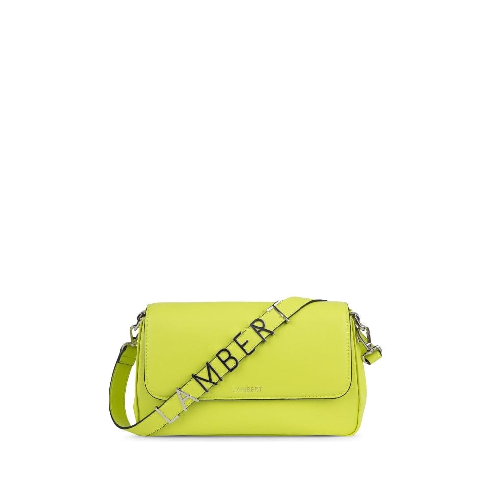 The Sam - 2-in-1 Limoncello Vegan Leather Handbag