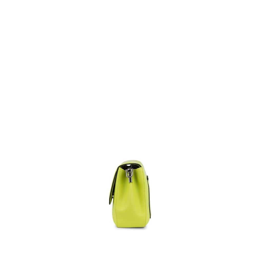 The Sam - 2-in-1 Limoncello Vegan Leather Handbag