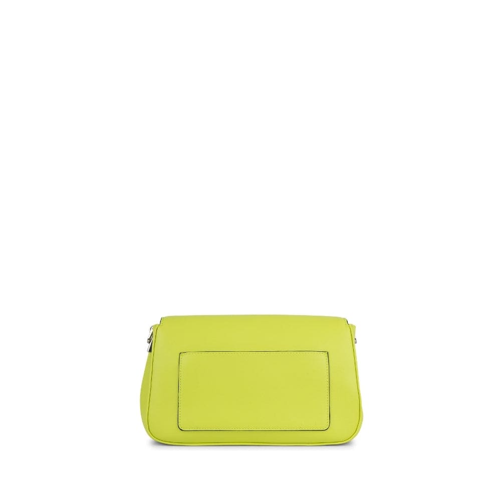 The Sam - 2-in-1 Limoncello Vegan Leather Handbag