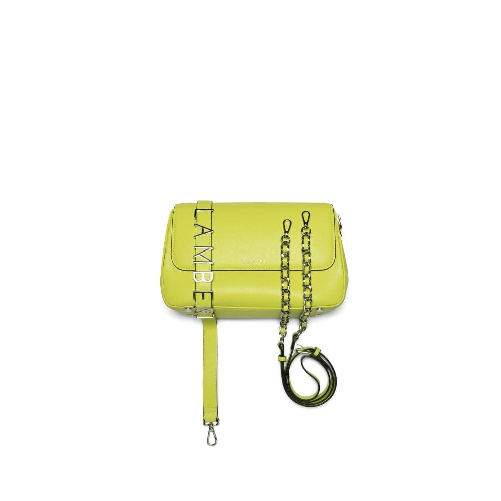 The Sam - 2-in-1 Limoncello Vegan Leather Handbag