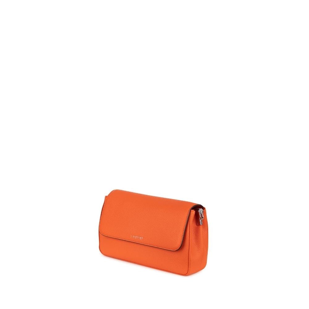 The Sam - 2-in-1 Papaya Vegan Leather Handbag