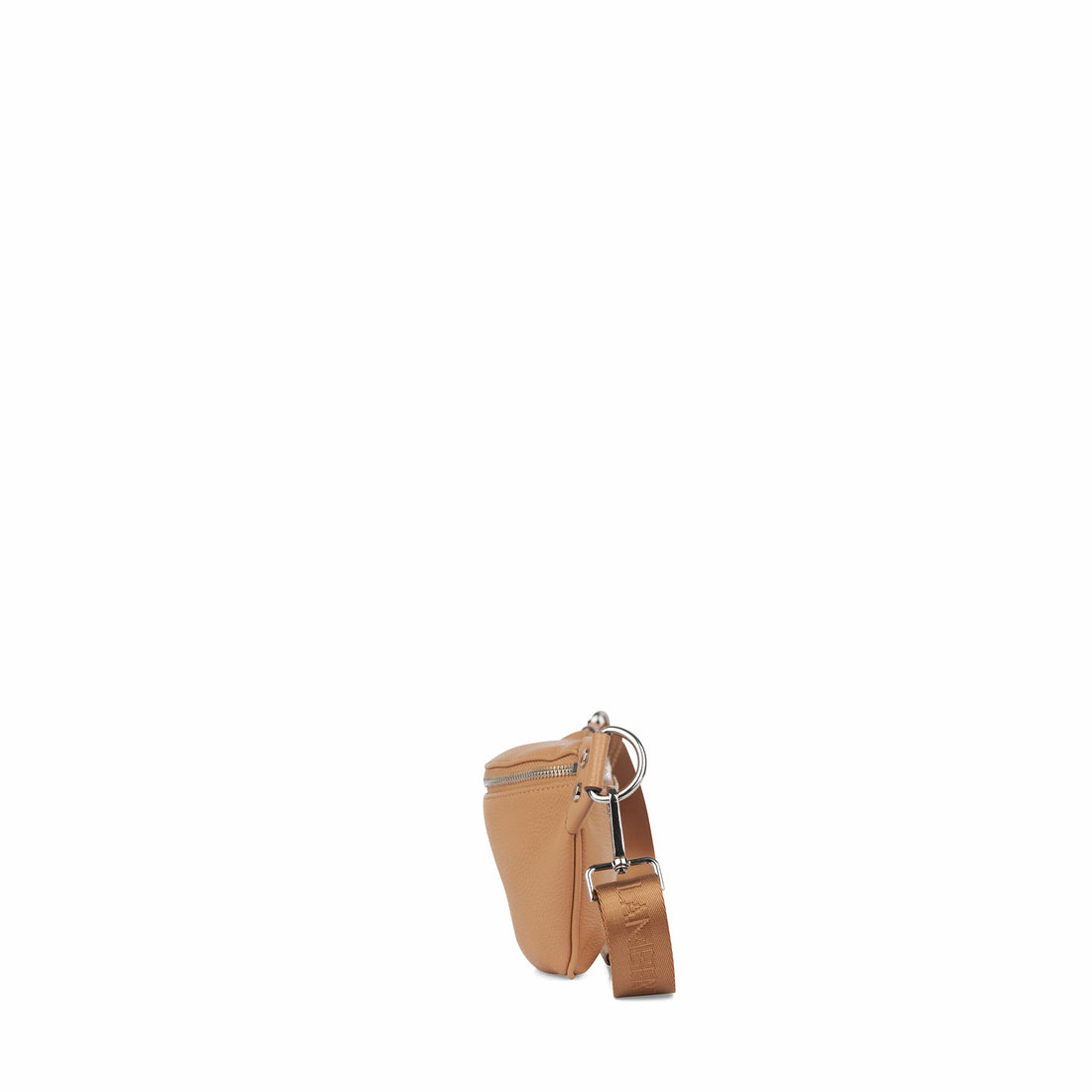 The Sarah – Vegan Leather Belt Bag in Camel