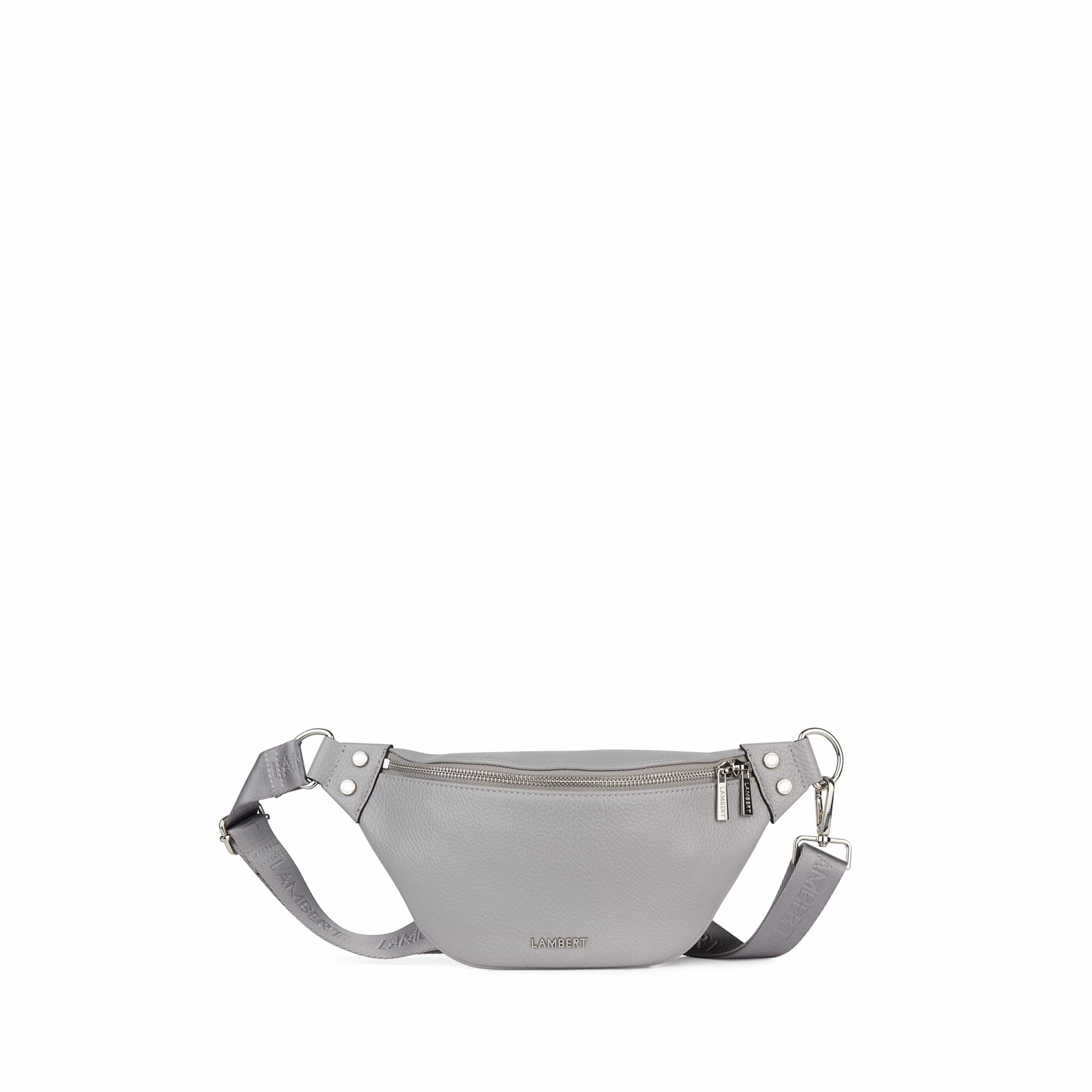 EMIS★NEW [正規品] PIGMENT BELT BAG 4COLOR ベルトバッグ Emis Pigment Belt Bag Cream | eBay