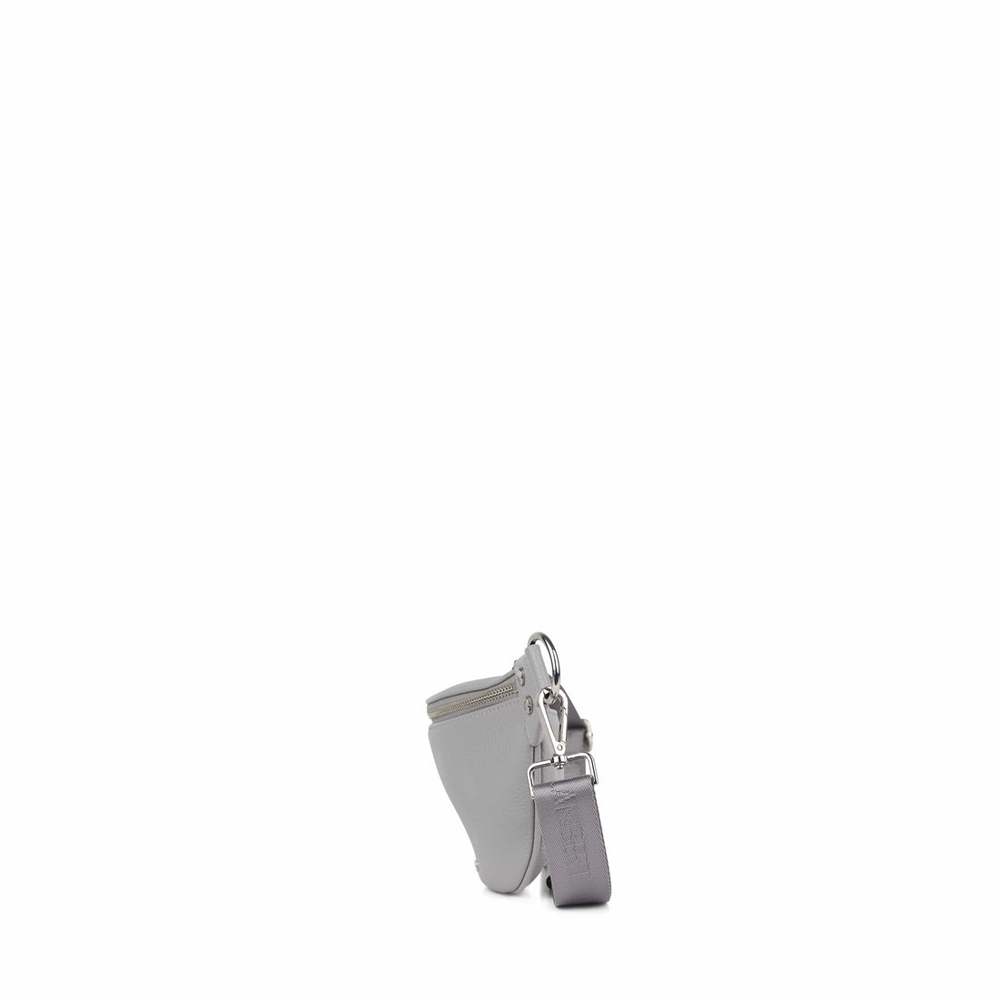 The Sarah – Vegan Leather Belt Bag in Storm