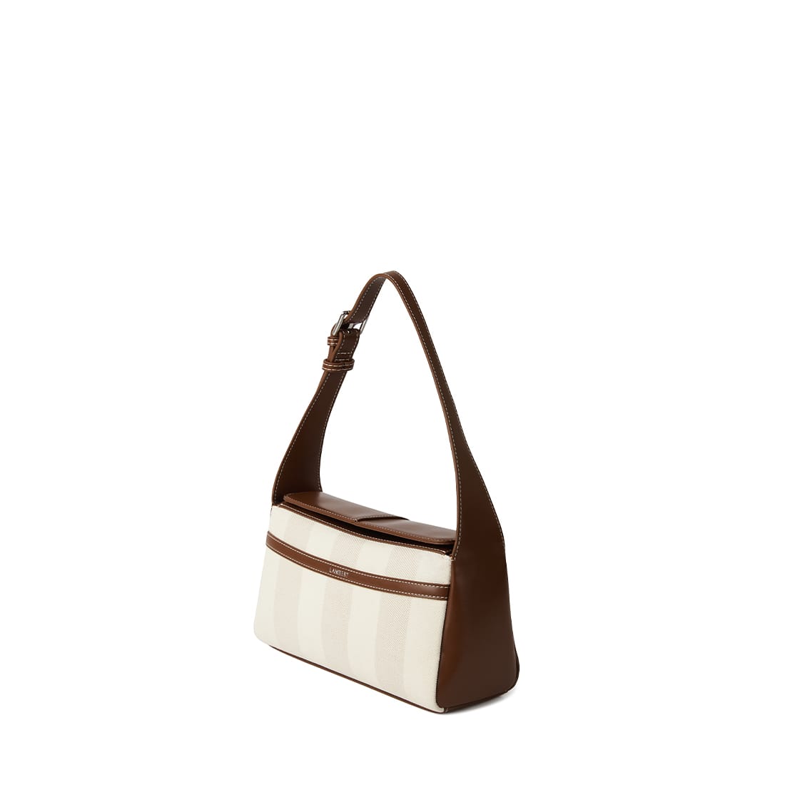 Le Shania – Sac à main réversible hazelnut