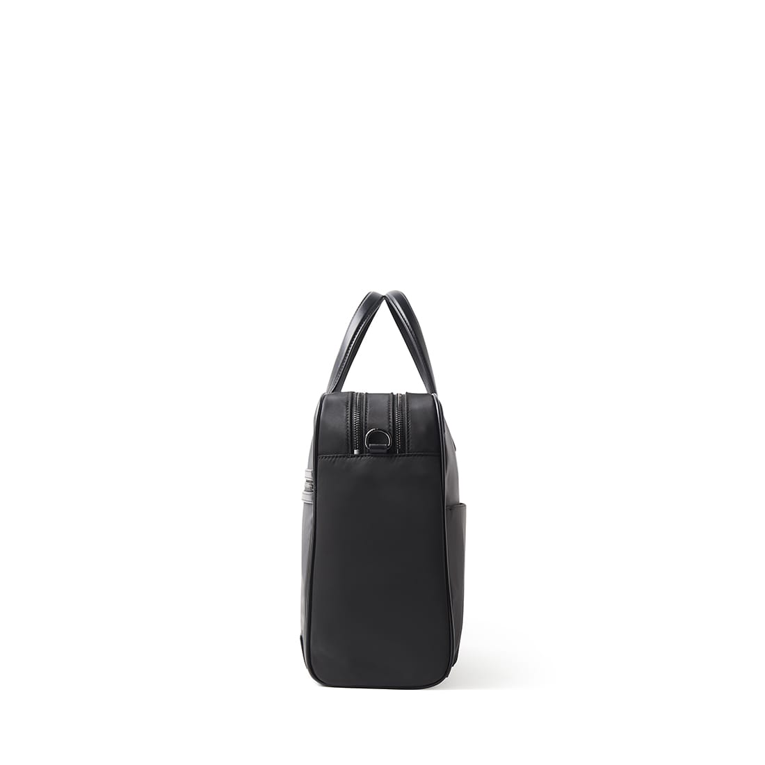 Le Sloane – Mallette en nylon noir
