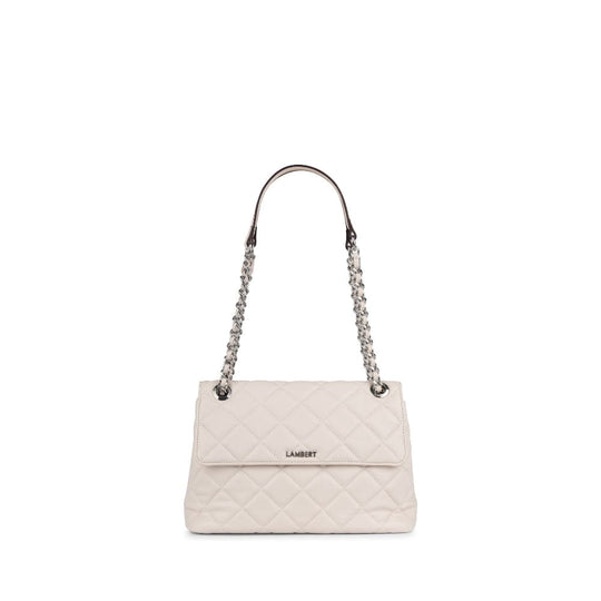 The Sofia - 2-in-1 Salt Vegan Leather Quilted Crossbody