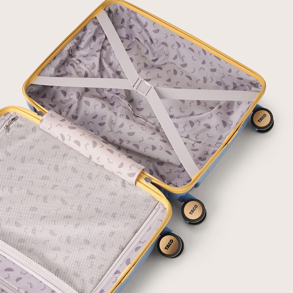 Skye - Breeze Kids Carry-On Suitcase