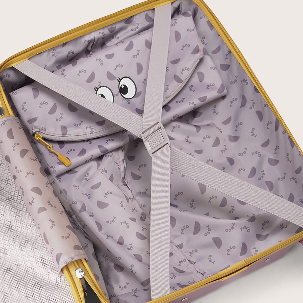 Skye - Petals Kids Carry-On Suitcase