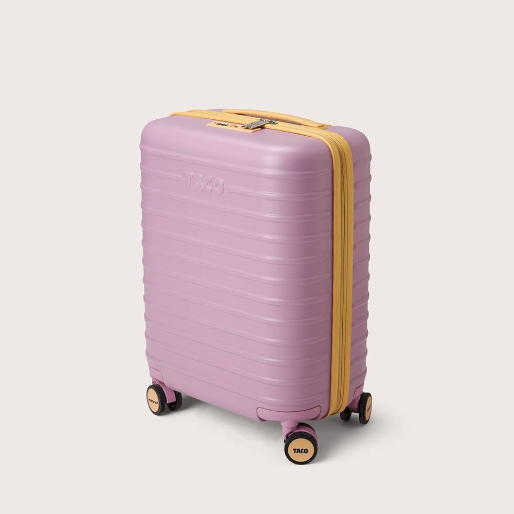 Skye - Petals Kids Carry-On Suitcase
