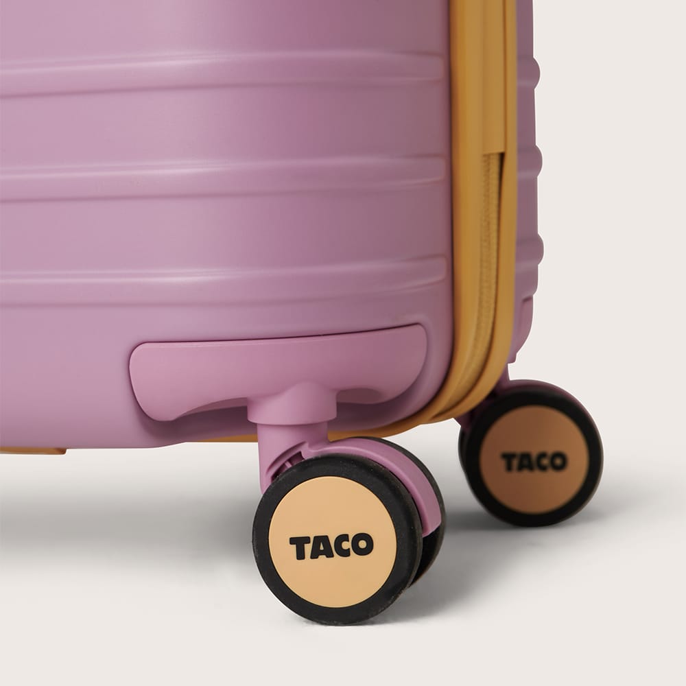 Skye - Petals Kids Carry-On Suitcase