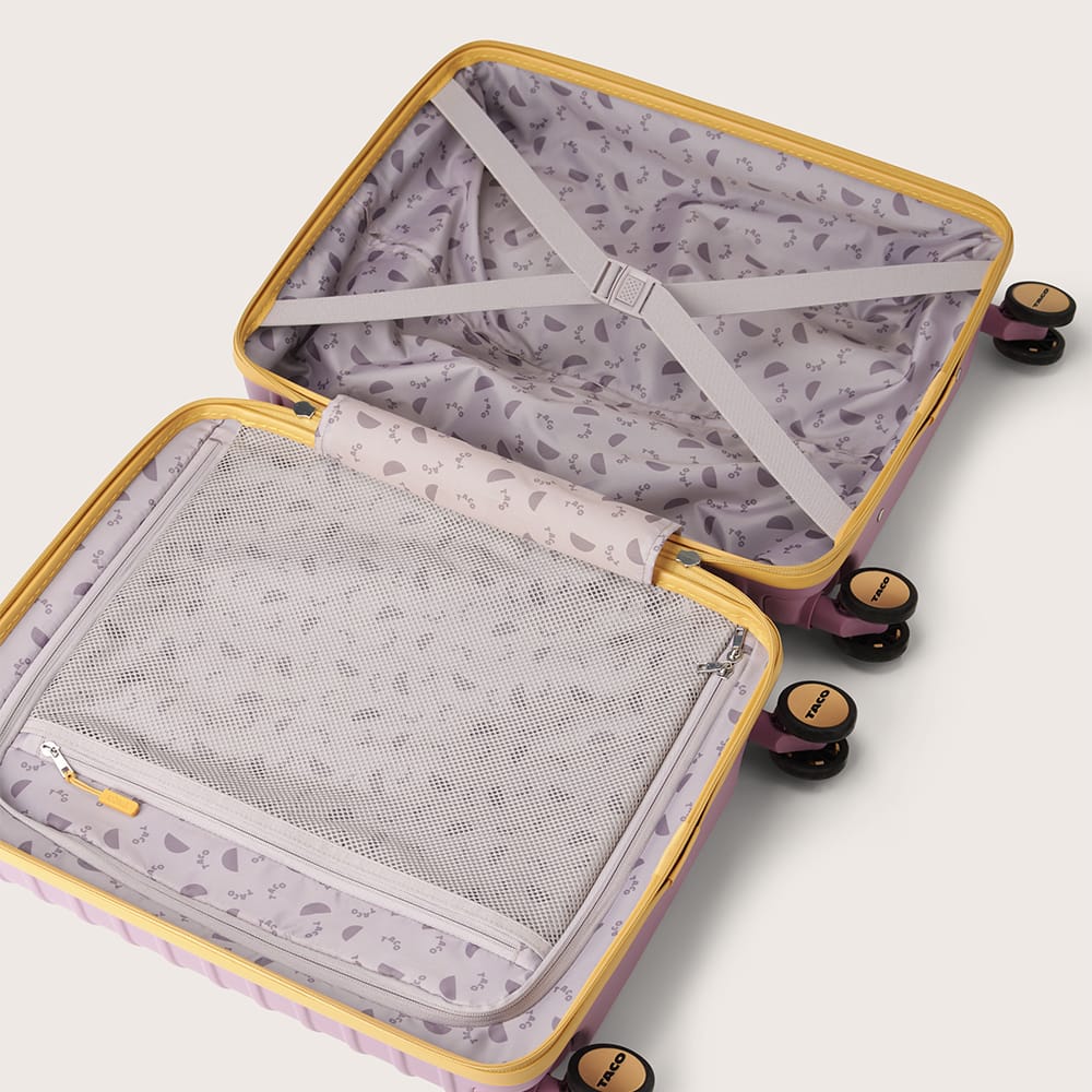 Skye - Petals Kids Carry-On Suitcase