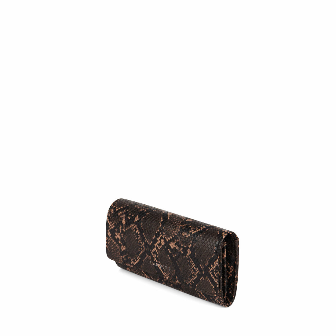 Le Susanne - Vegan Leather Wallet Sepia
