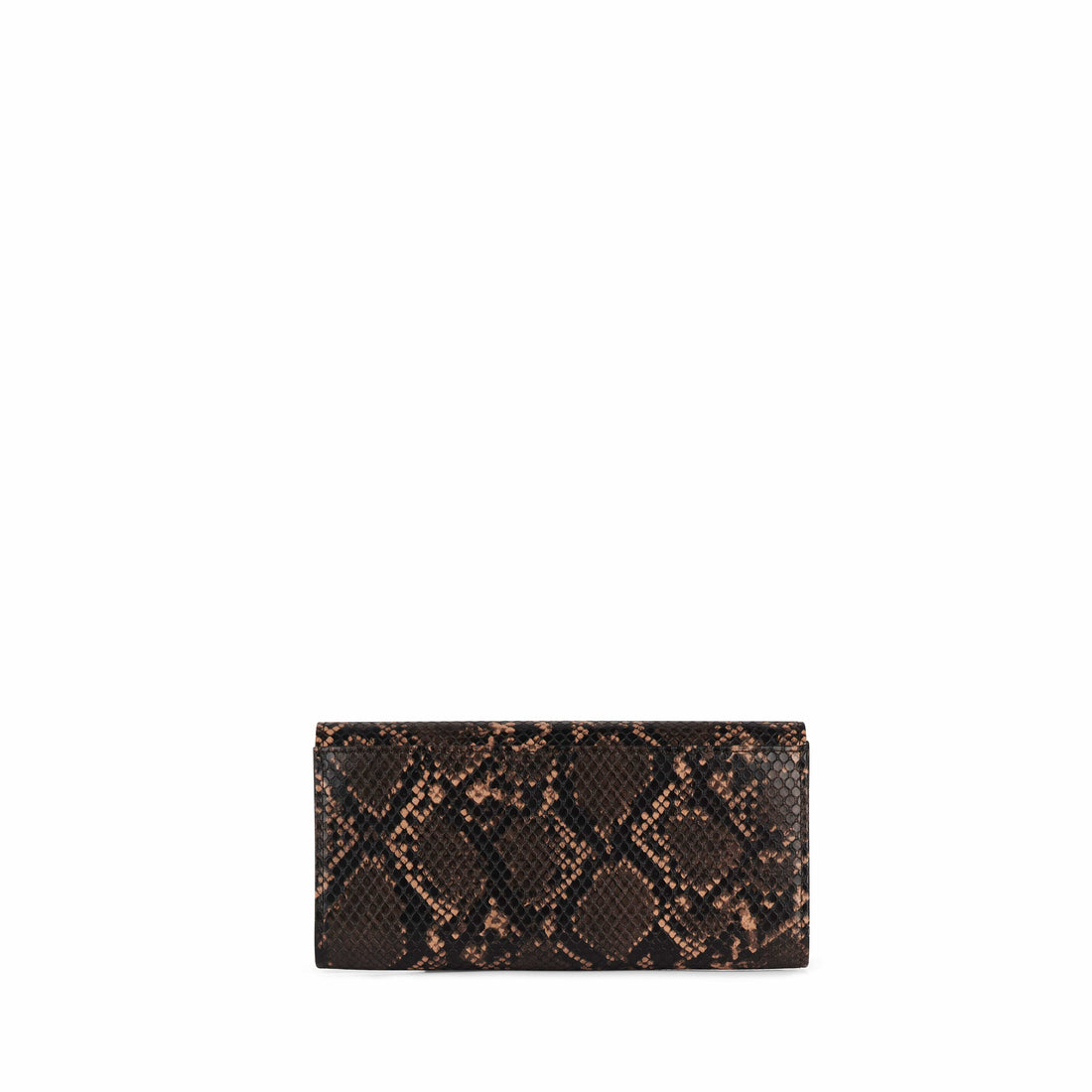 Le Susanne - Vegan Leather Wallet Sepia