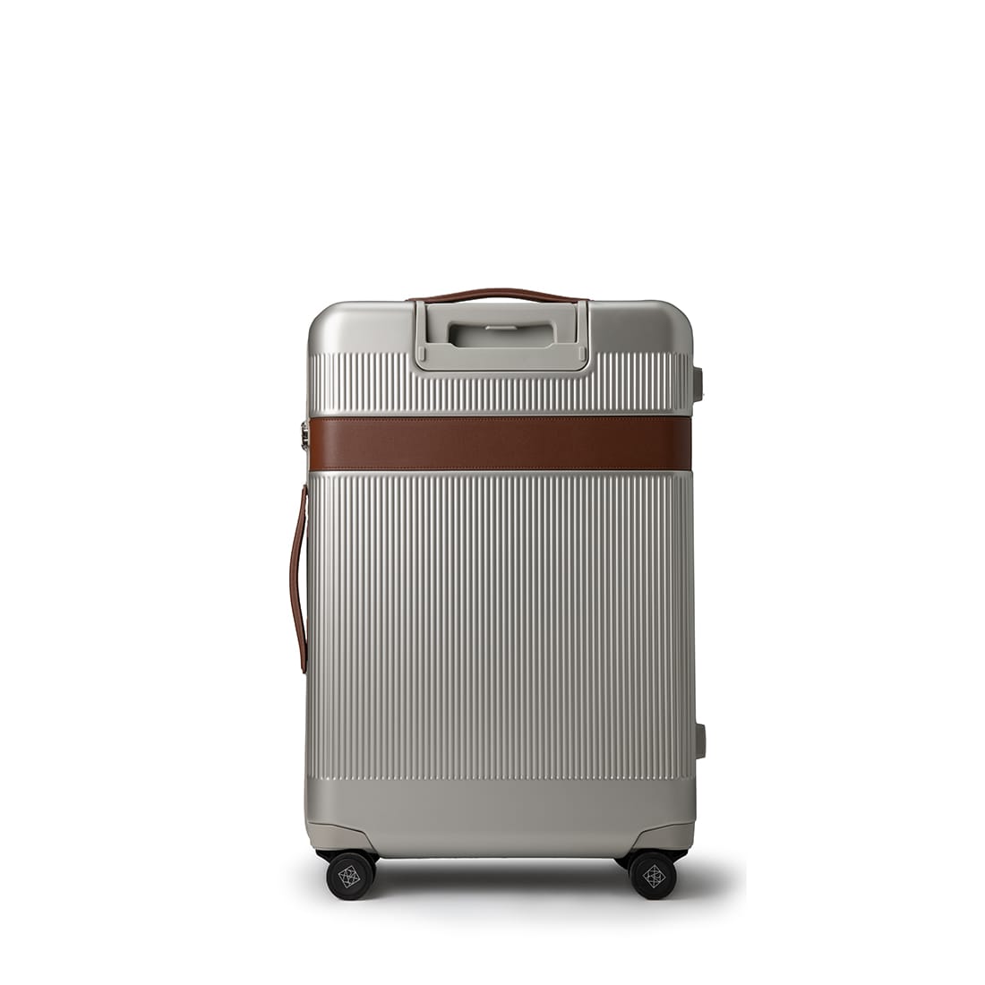 The Tokyo -  Hazelnut Medium Check-In Suitcase