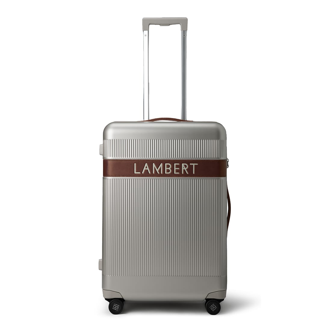 The Tokyo -  Hazelnut Medium Check-In Suitcase