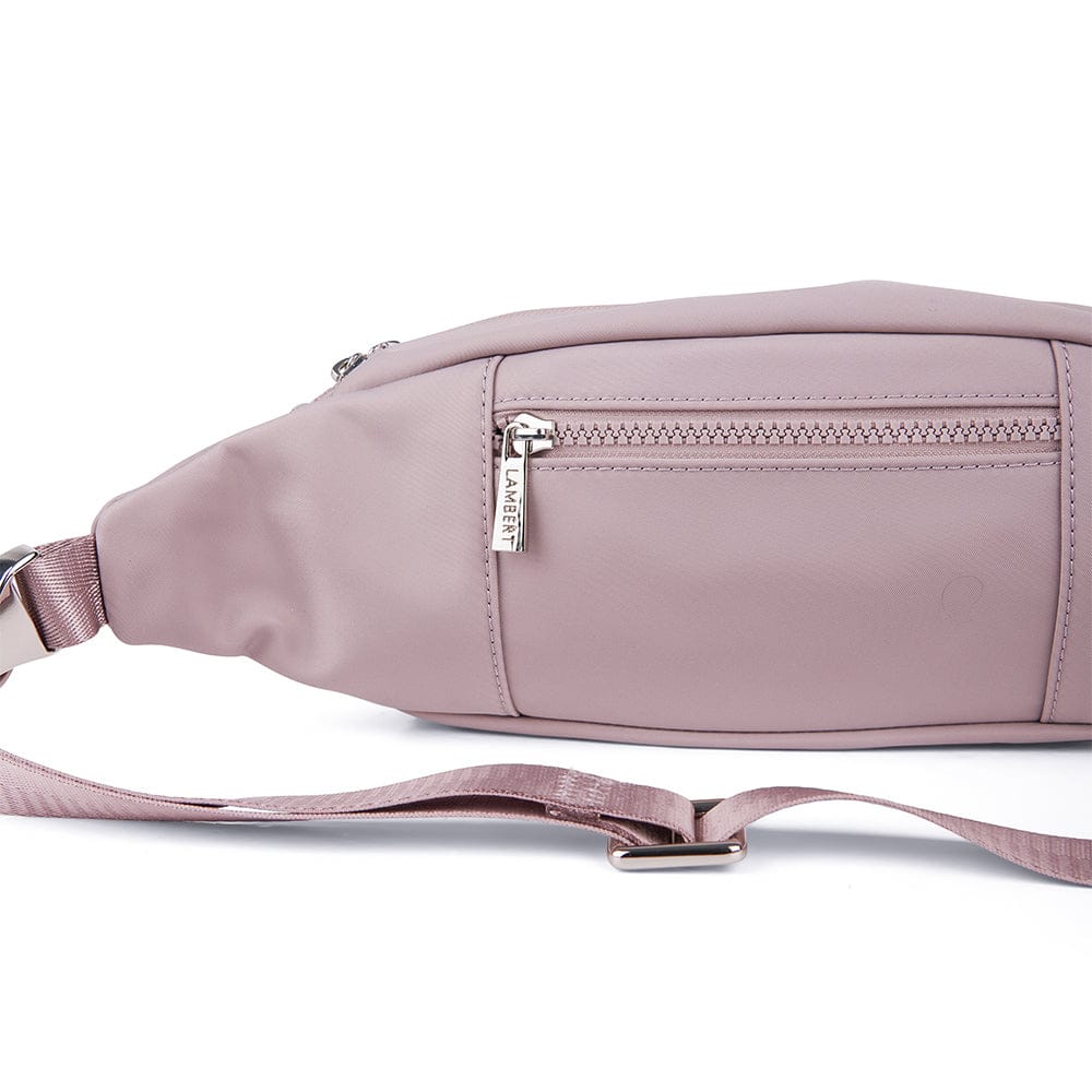 The Yael – Muse Nylon Belt Bag