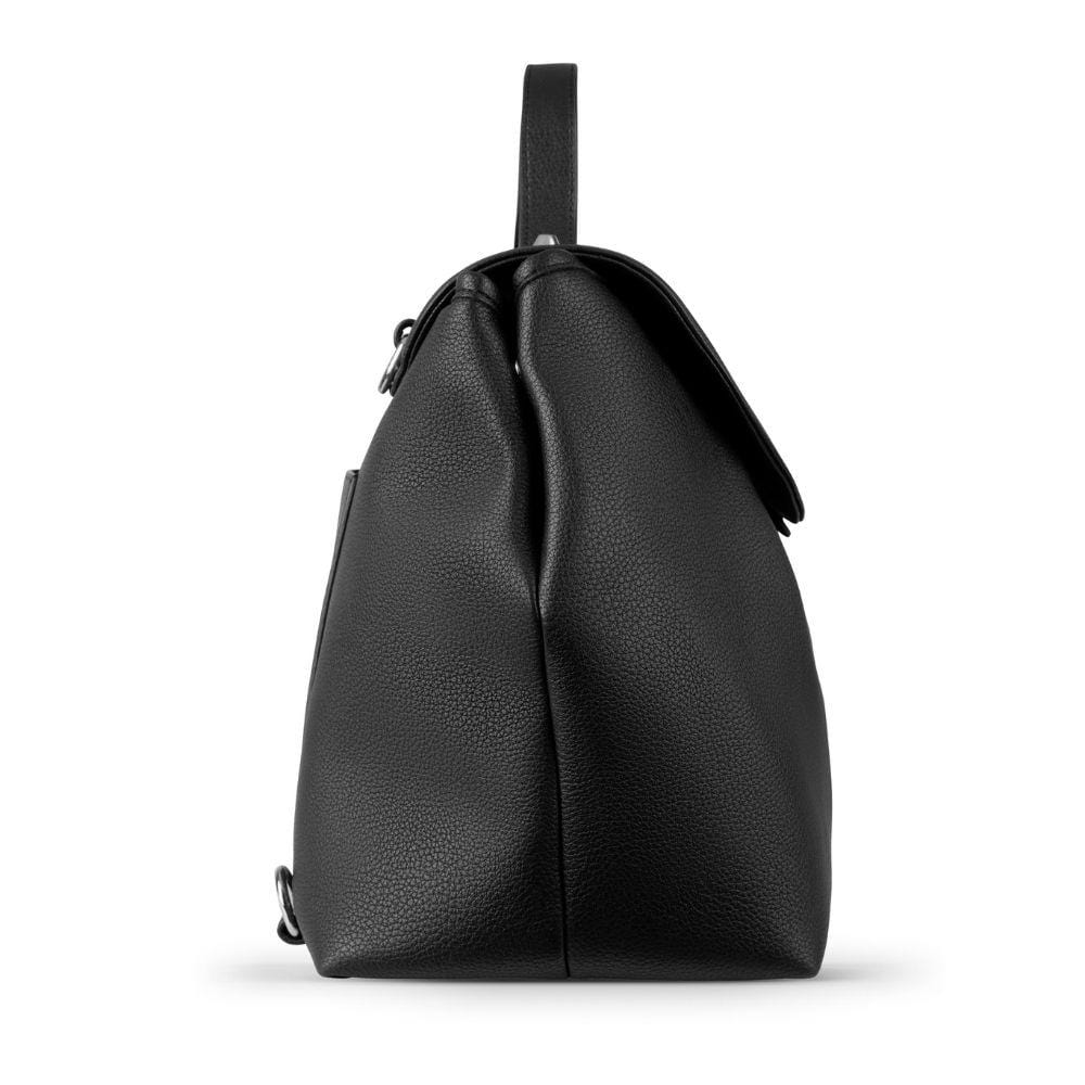 The ALICE - Black Vegan Leather Multifunctional Bag 
