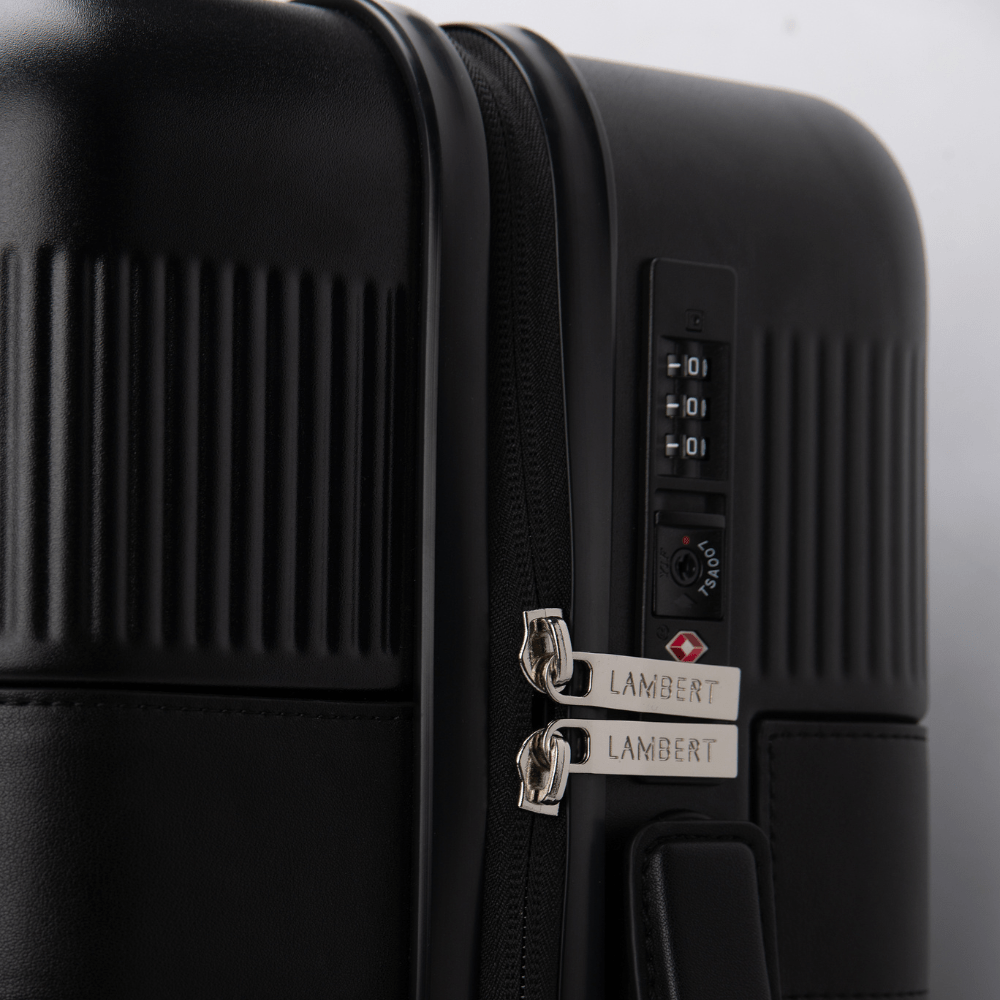 The Bali - Black carry-on