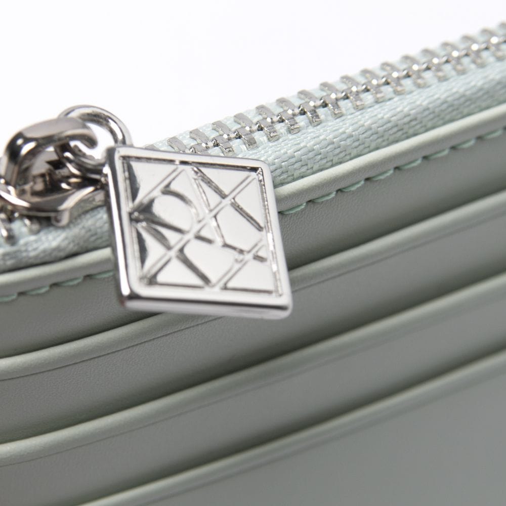 The Cassie - Martini Vegan Leather Card Holder