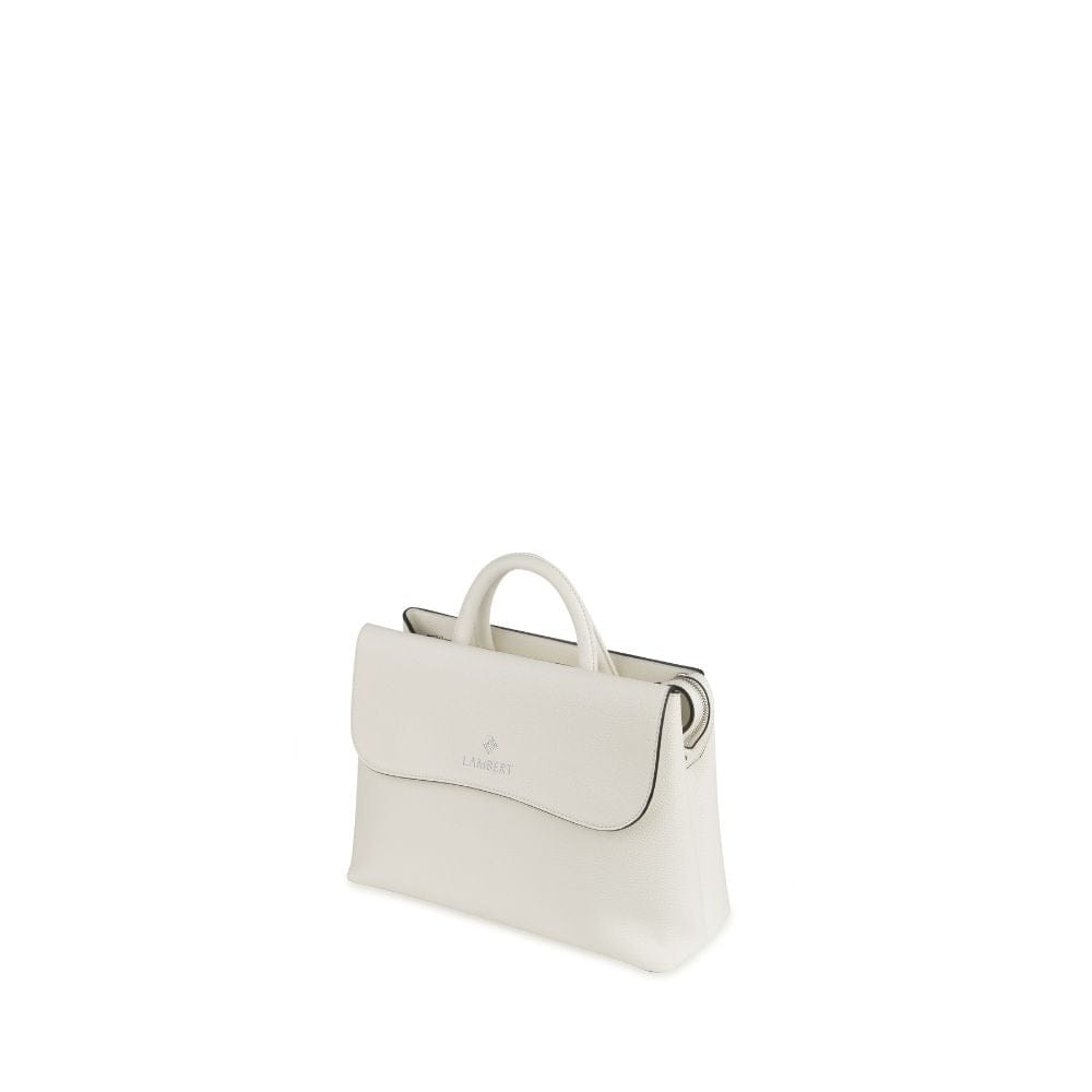 The Elen - 3-In-1 Coconut Milk Vegan Leather Handbag 