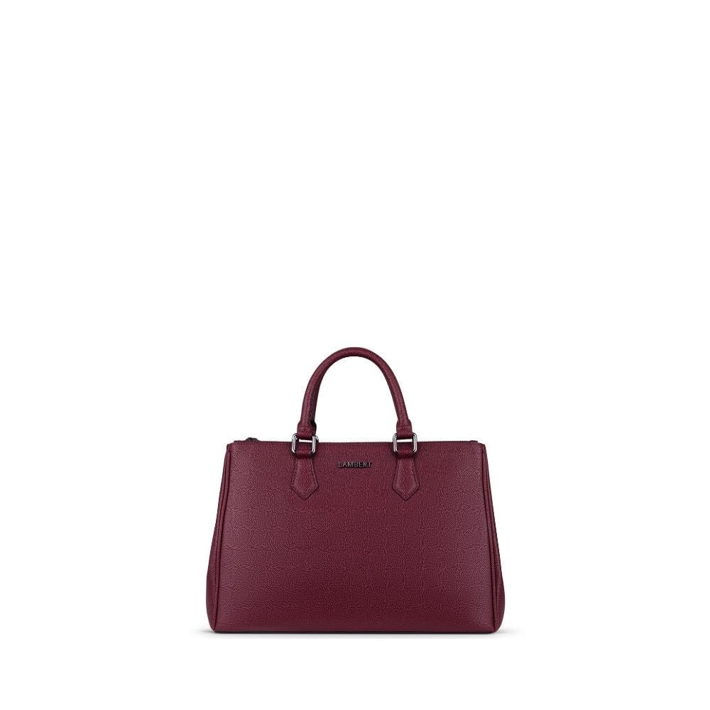 Le Gisele - Sac à main 2-en-1 en cuir vegan happyhour