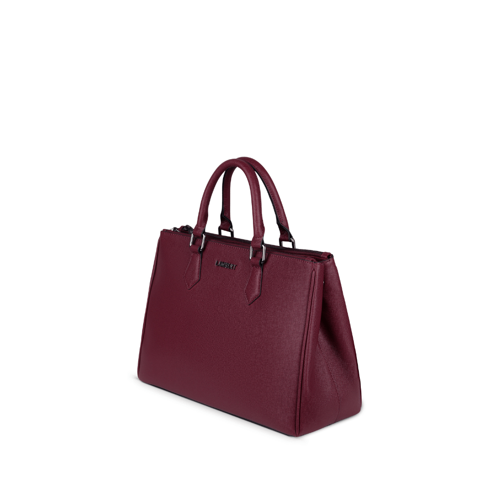 Le Gisele - Sac à main 2-en-1 en cuir vegan happyhour