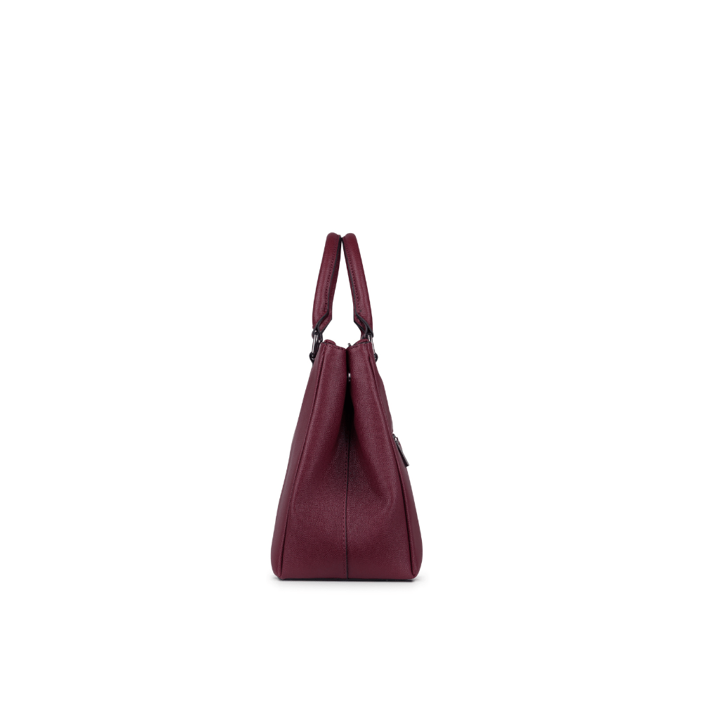 Le Gisele - Sac à main 2-en-1 en cuir vegan happyhour