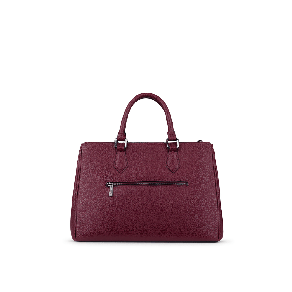 Le Gisele - Sac à main 2-en-1 en cuir vegan happyhour