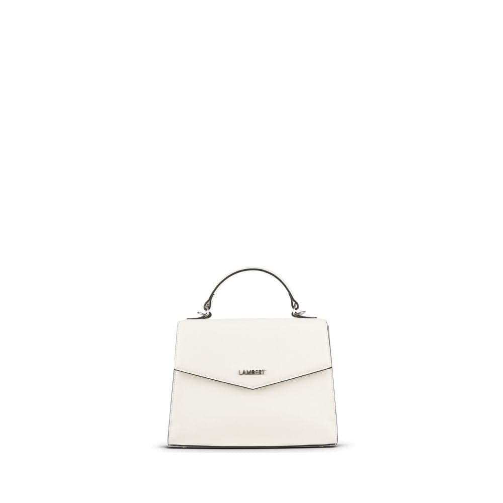 The Gracie - Pearl Vegan Leather 2-in-1 Handbag