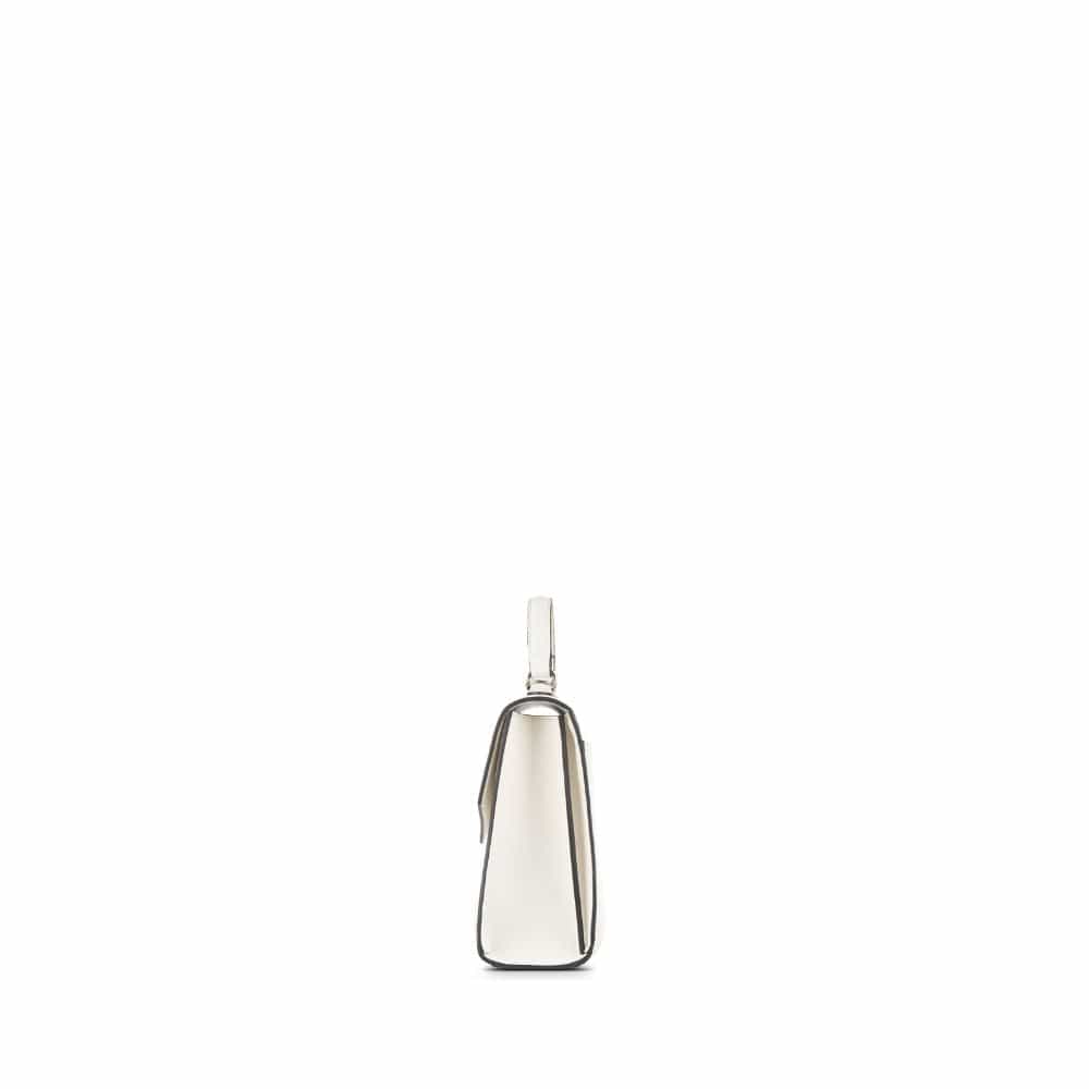 The Gracie - Pearl Vegan Leather 2-in-1 Handbag