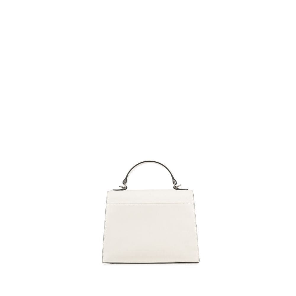 The Gracie - Pearl Vegan Leather 2-in-1 Handbag