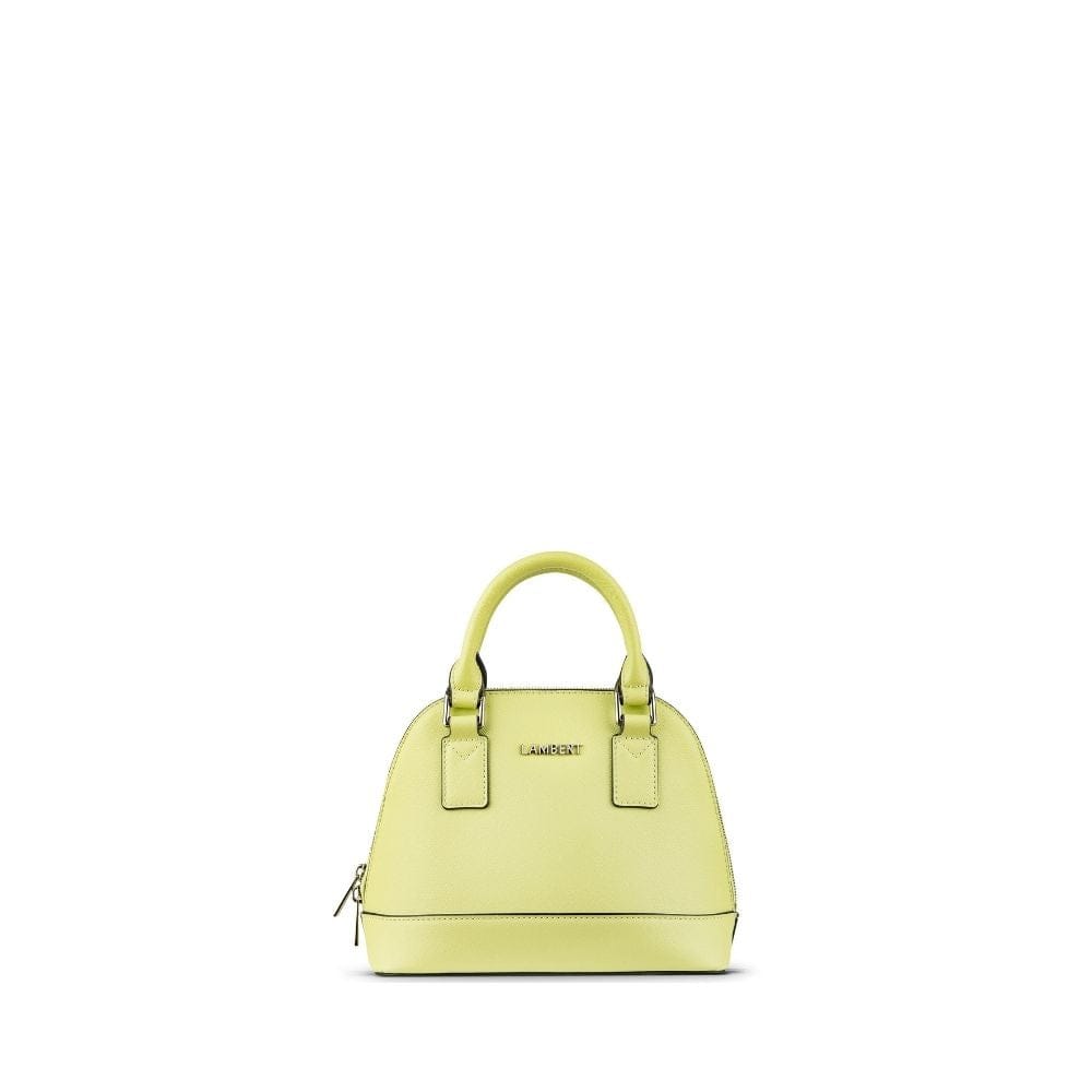 The Heidi - Greenjuice Vegan Leather 2-in-1 Handbag