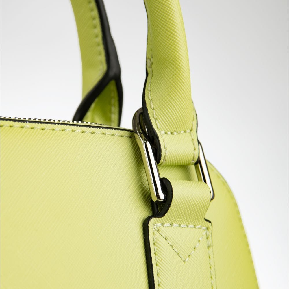 The Heidi - Greenjuice Vegan Leather 2-in-1 Handbag