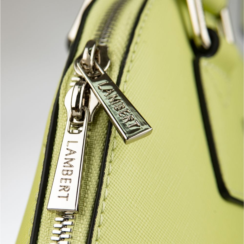 The Heidi - Greenjuice Vegan Leather 2-in-1 Handbag