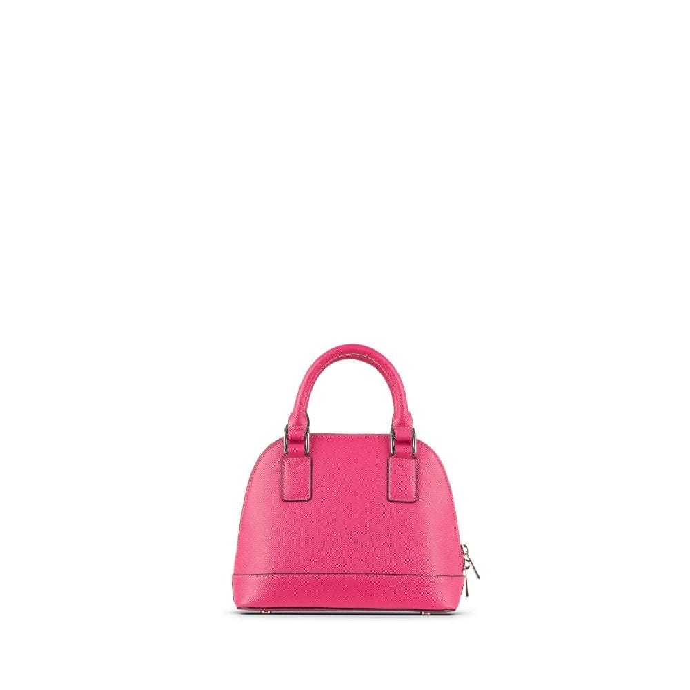 The Heidi - Wildrose Vegan Leather 2-in-1 Handbag