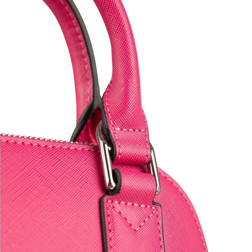 The Heidi - Wildrose Vegan Leather 2-in-1 Handbag