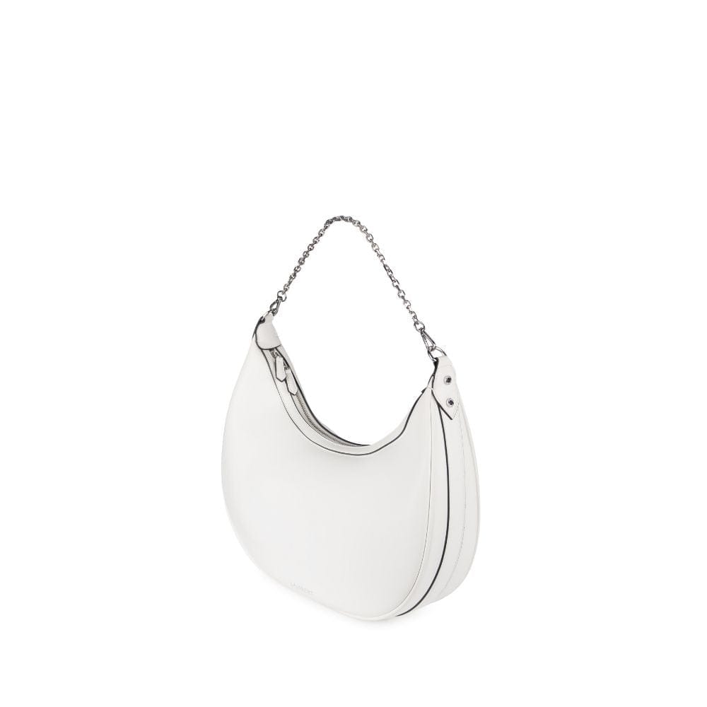 The Jenny – Pearl Vegan Leather Hobo Handbag