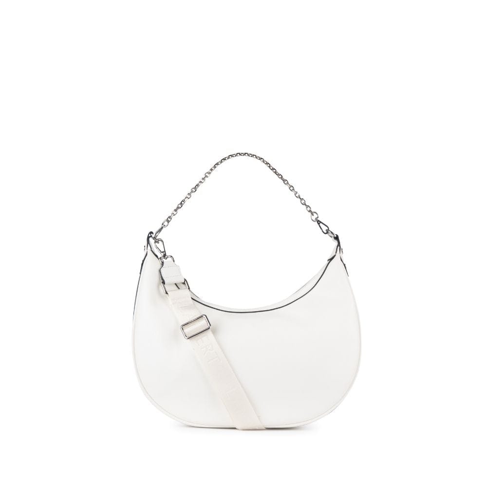 The Jenny – Pearl Vegan Leather Hobo Handbag